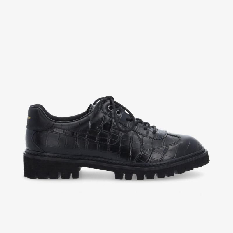 MYSEN CITY M - MAT KROCO - BLACK